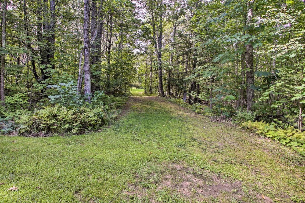 Readfield Retreat With Lake Maranacook Views! Eksteriør billede